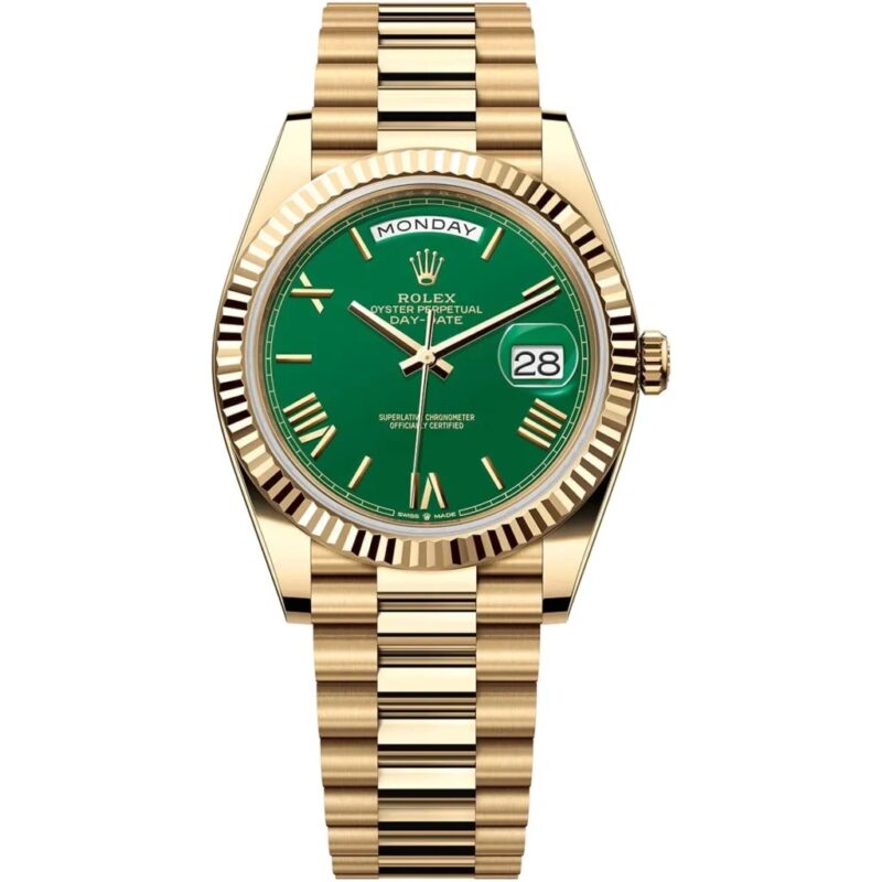 Rolex Watch Day Date For Men 228238 (Copy)