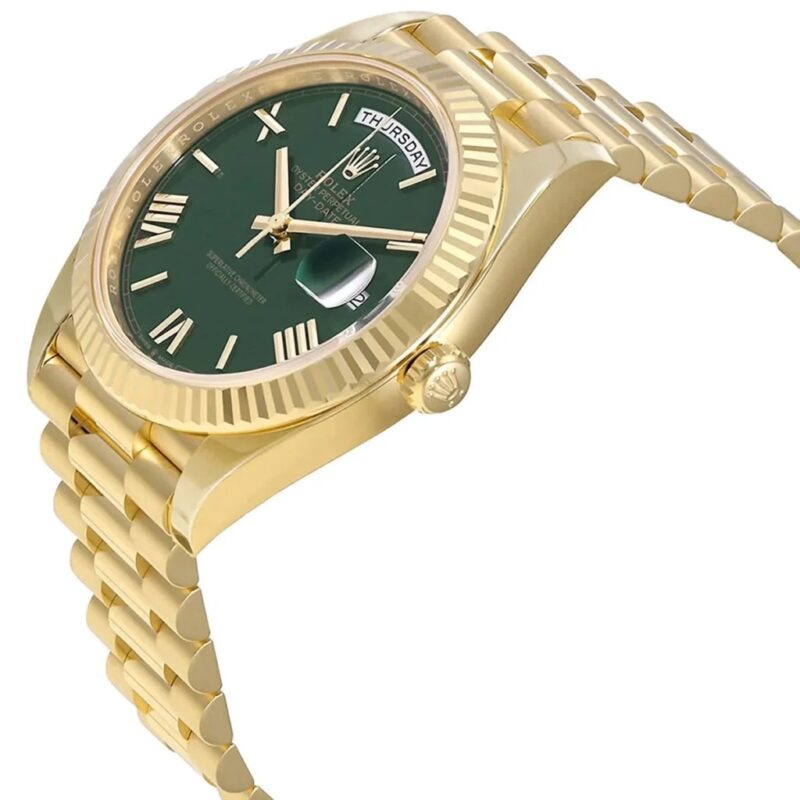 Rolex Watch Day Date For Men 228238 (Copy) – Image 6