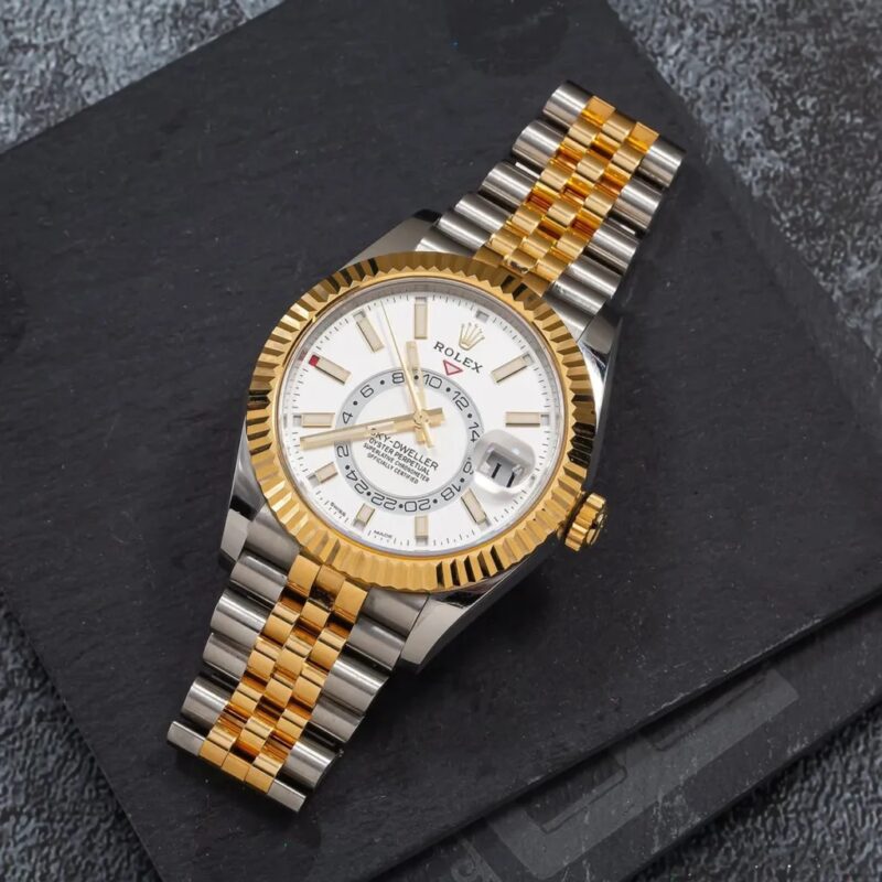 Rolex Watch Sky Dweller For Men 336933 – Image 2