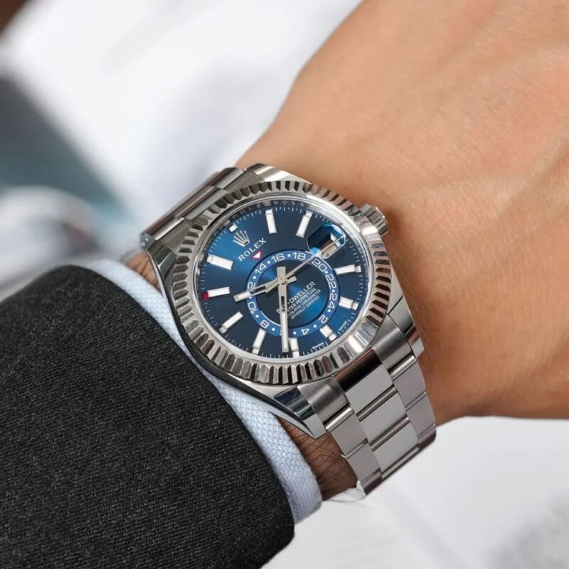 Rolex Watch Sky Dweller For Men 336934 – Image 2