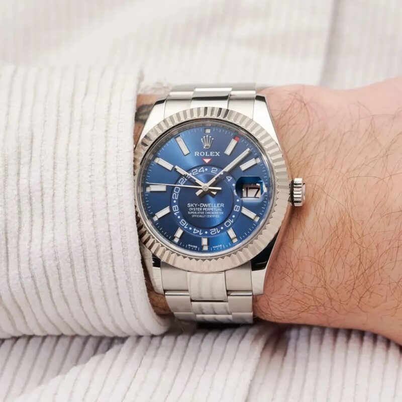 Rolex Watch Sky Dweller For Men 336934 – Image 3