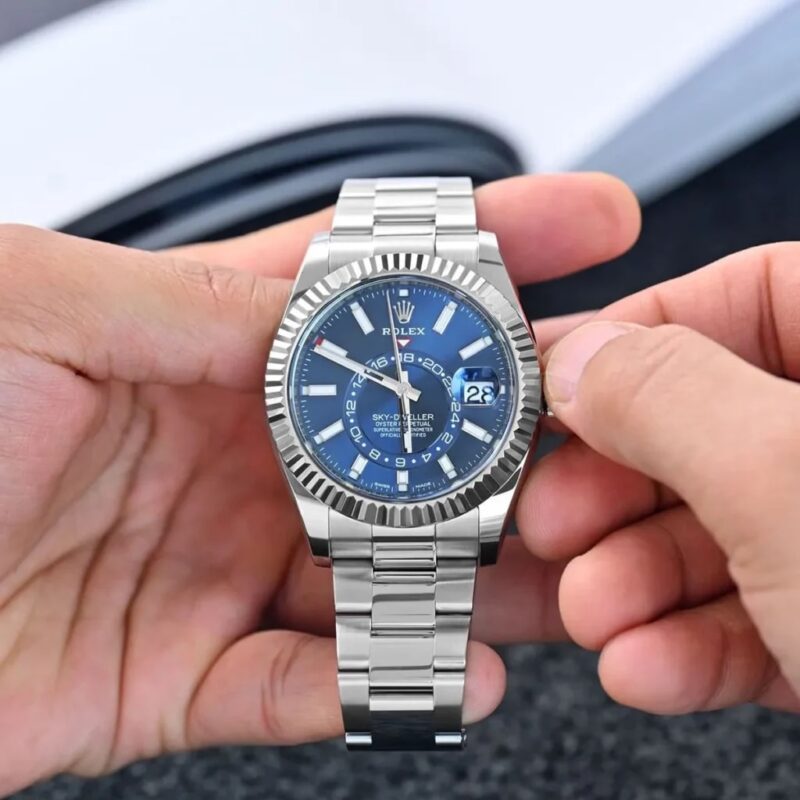 Rolex Watch Sky Dweller For Men 336934 – Image 4