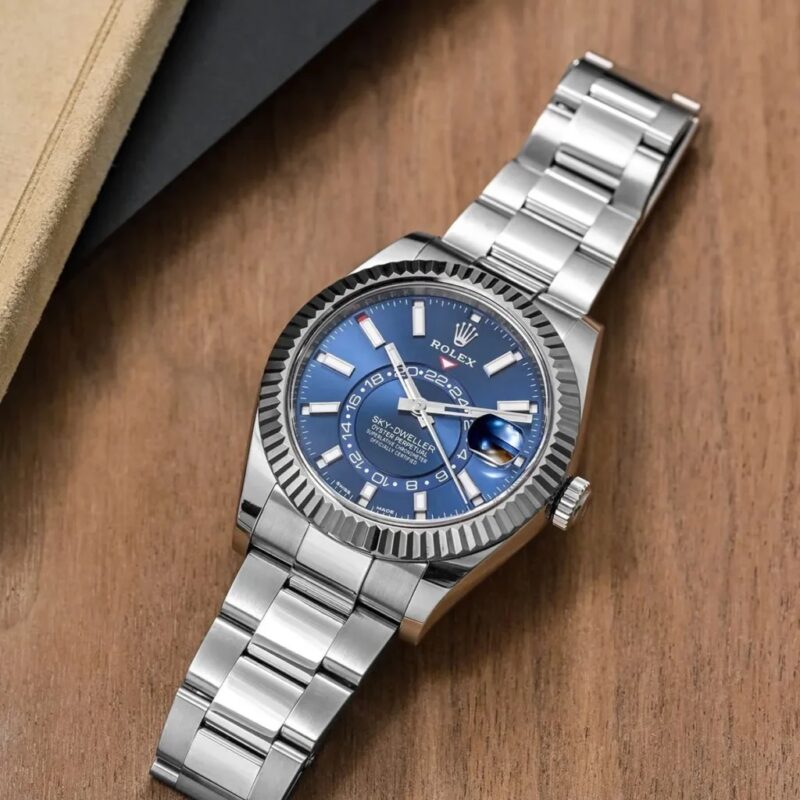 Rolex Watch Sky Dweller For Men 336934 – Image 6