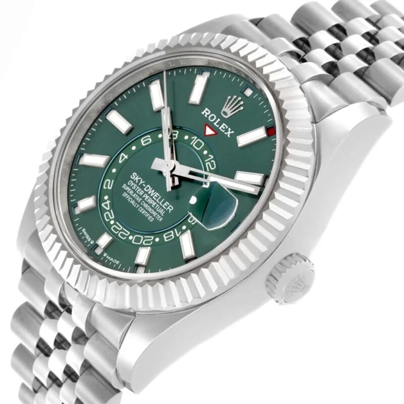 Rolex Watch Sky Dweller For Men 336934 – Image 6