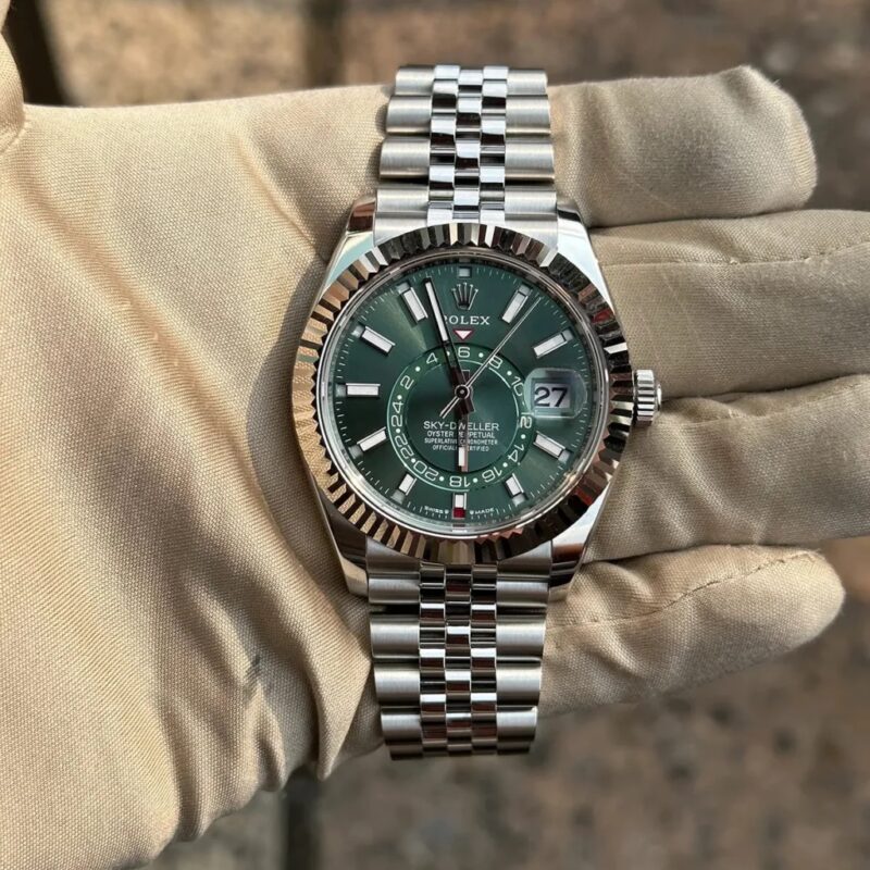Rolex Watch Sky Dweller For Men 336934 – Image 4