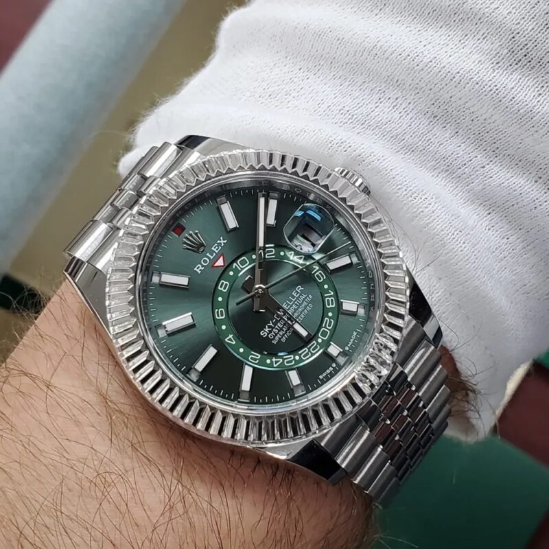 Rolex Watch Sky Dweller For Men 336934 – Image 3