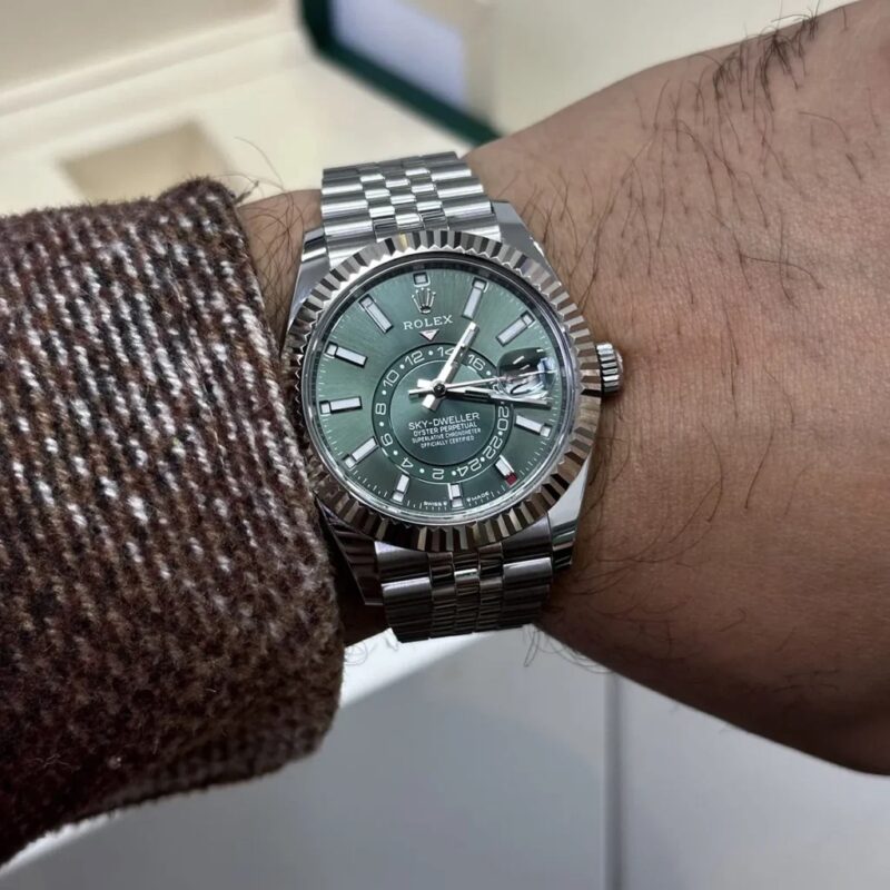 Rolex Watch Sky Dweller For Men 336934 – Image 2