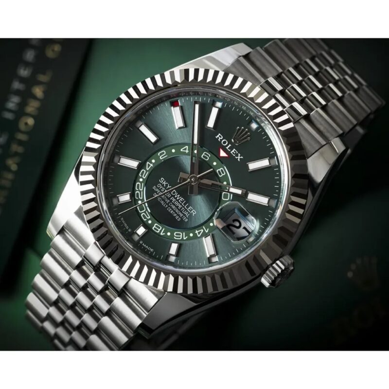 Rolex Watch Sky Dweller For Men 336934 – Image 5