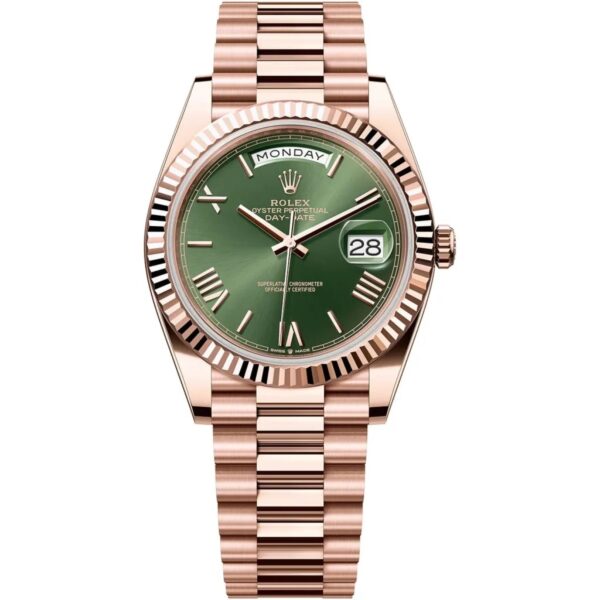 Rolex Watch Day Date For Men 228235