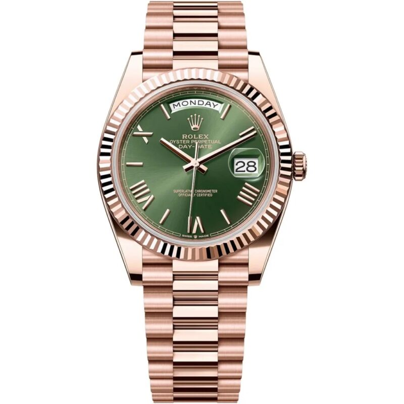 Rolex Watch Day Date For Men 228235