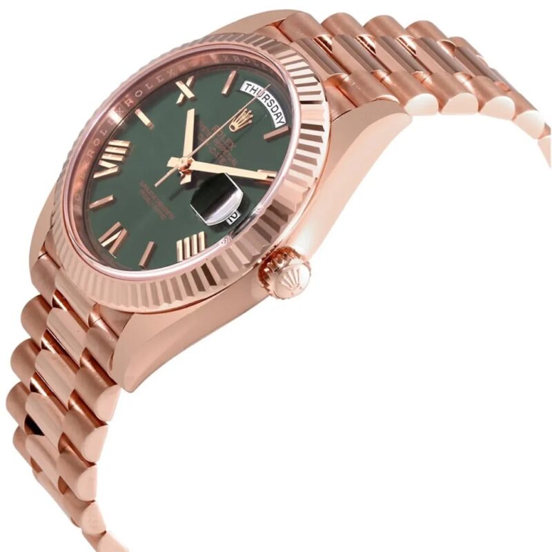 Rolex Watch Day Date For Men 228235 – Image 3