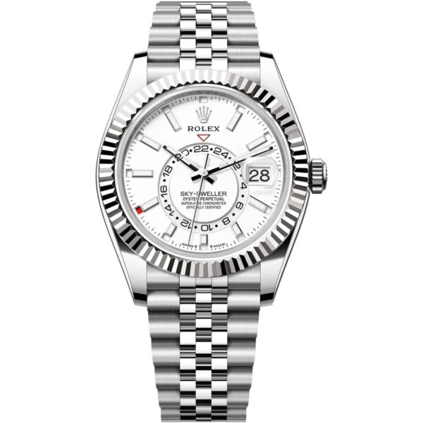 Rolex Watch Sky Dweller For Men 336934