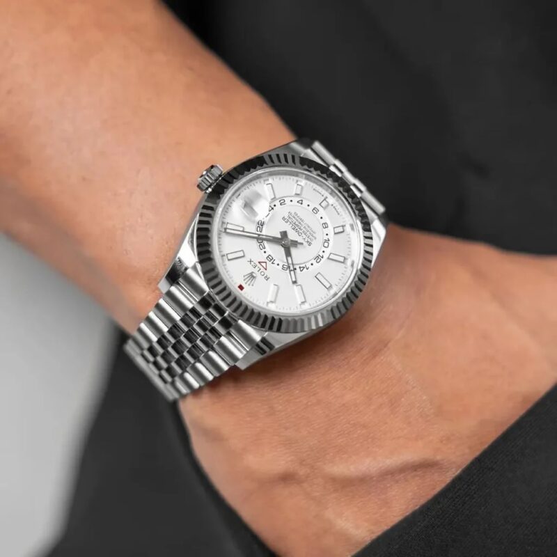 Rolex Watch Sky Dweller For Men 336934 – Image 2