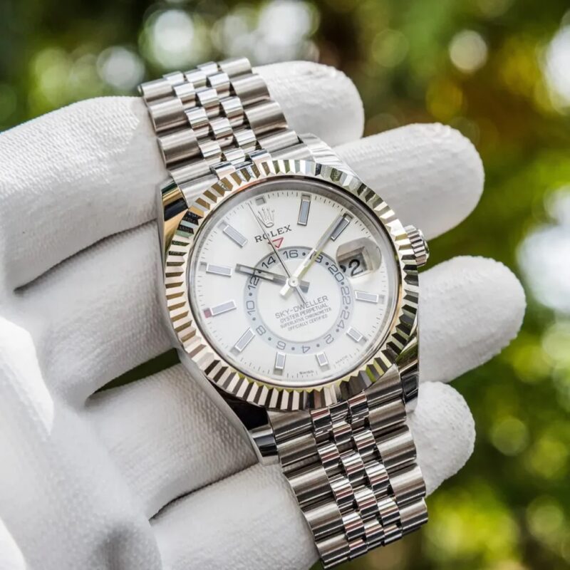 Rolex Watch Sky Dweller For Men 336934 – Image 4
