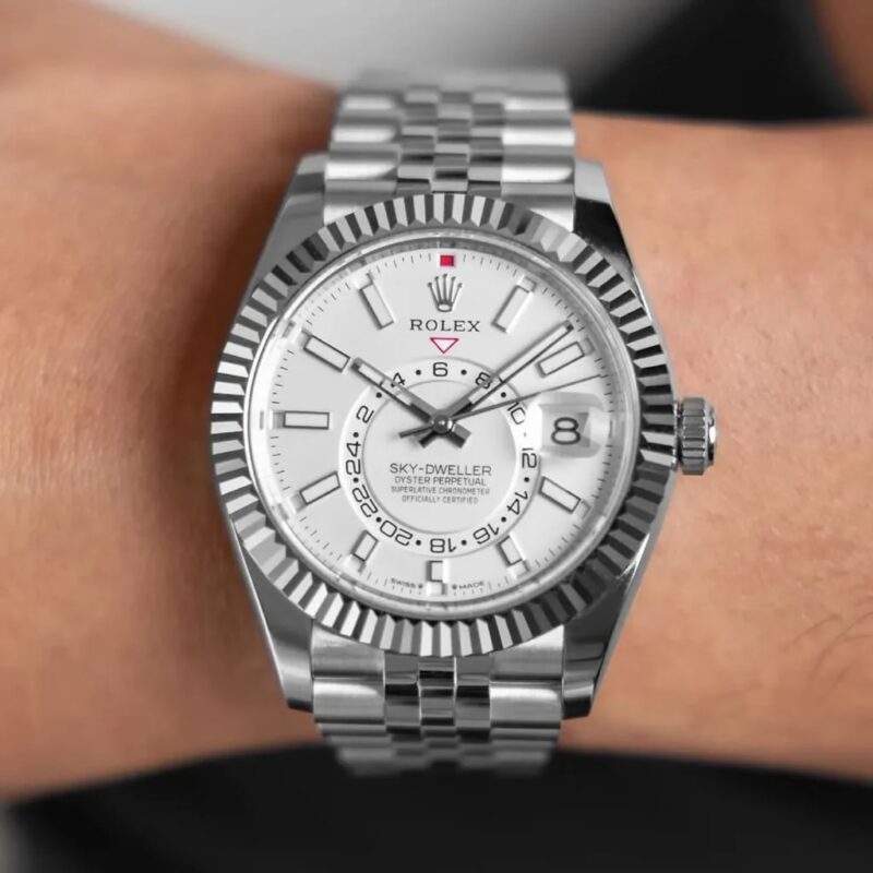 Rolex Watch Sky Dweller For Men 336934 – Image 3