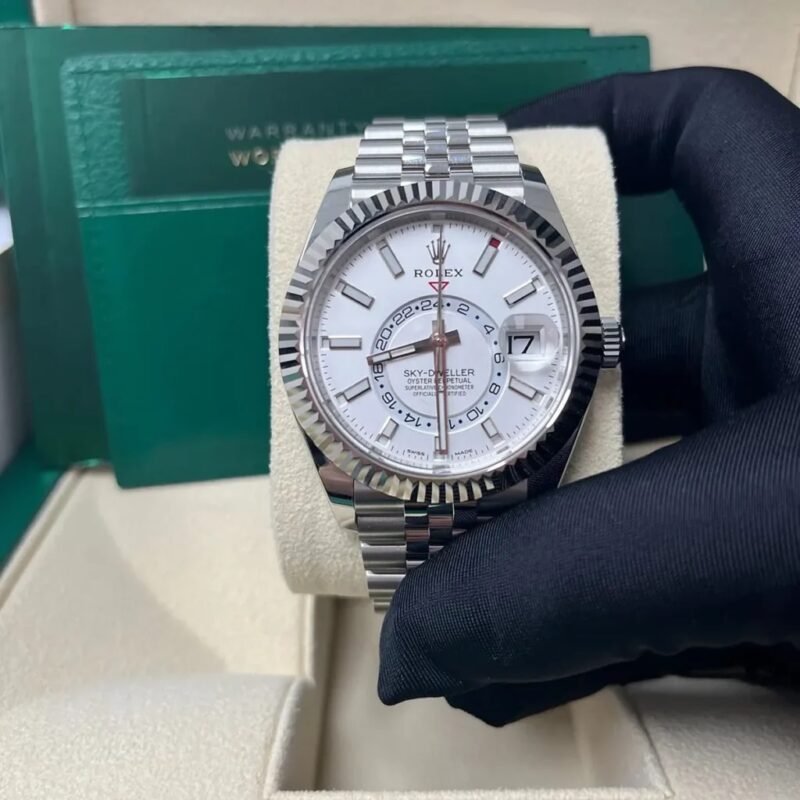 Rolex Watch Sky Dweller For Men 336934 – Image 5