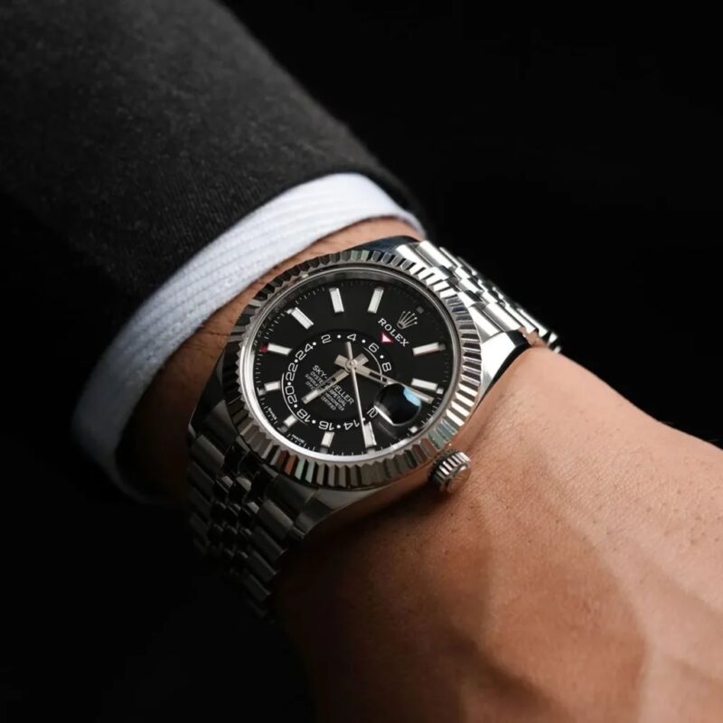 Rolex Watch Sky Dweller For Men 336934 – Image 2