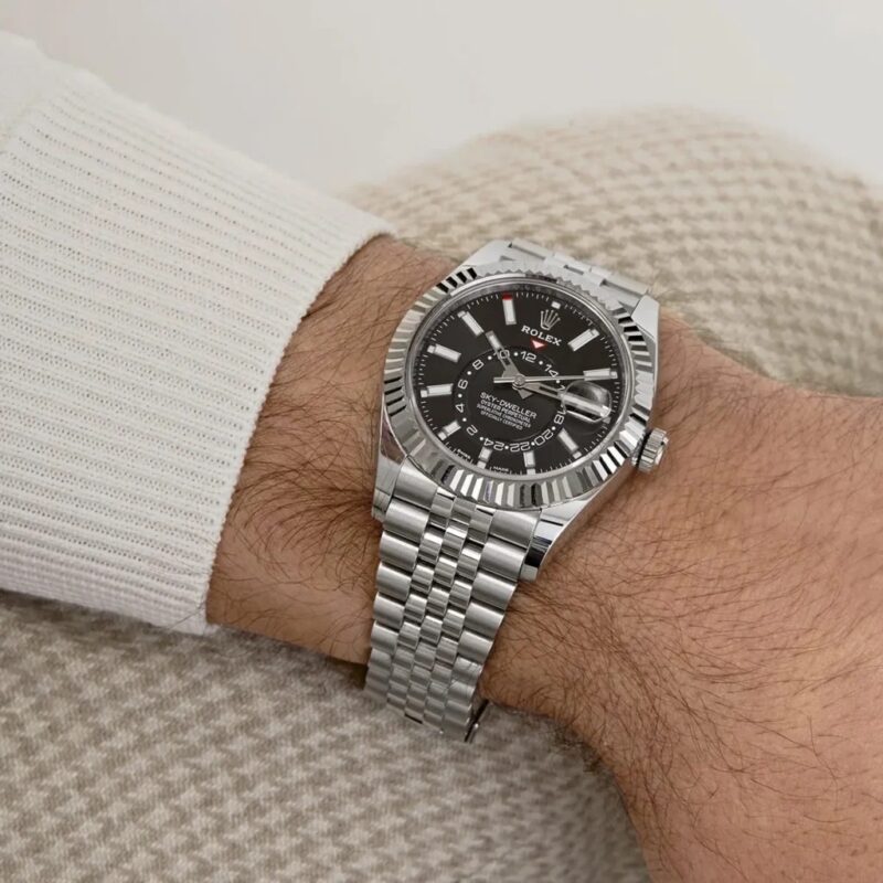 Rolex Watch Sky Dweller For Men 336934 – Image 4