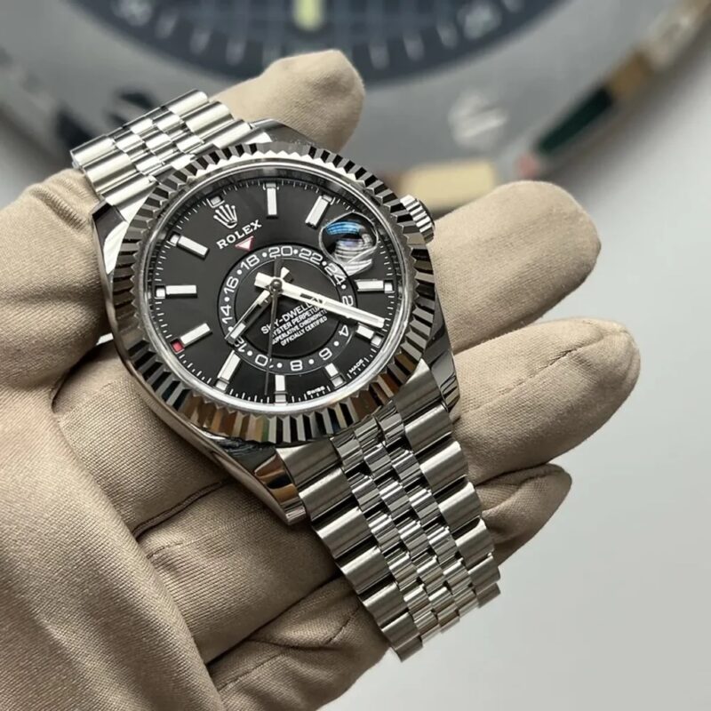 Rolex Watch Sky Dweller For Men 336934 – Image 5