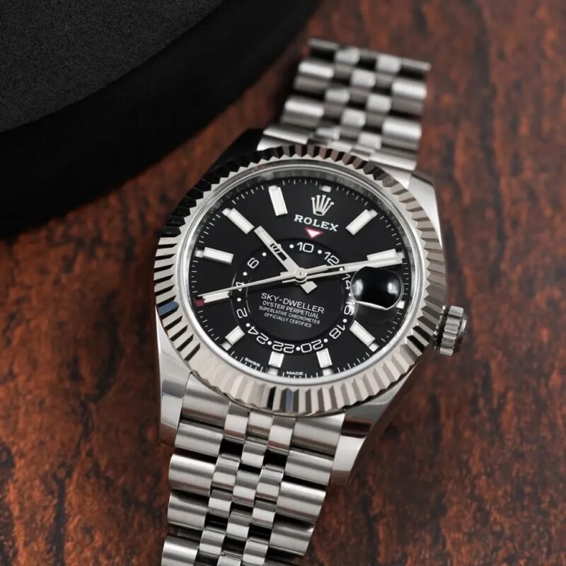 Rolex Watch Sky Dweller For Men 336934 – Image 6
