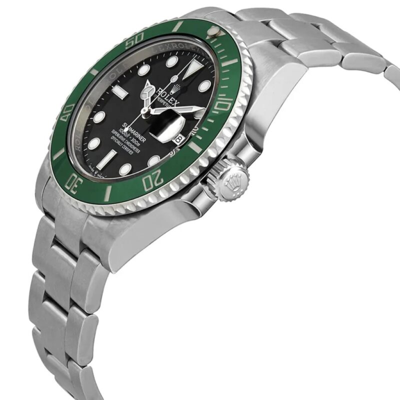 Rolex Hulk Watch Submariner For Men 126610LV – Image 2