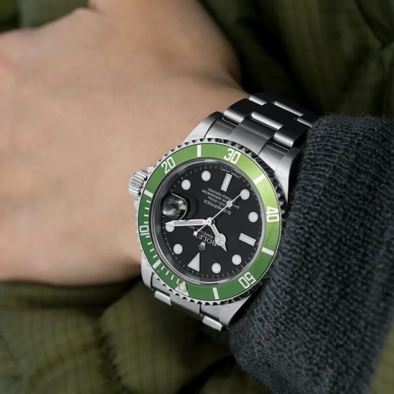 Rolex Hulk Watch Submariner For Men 126610LV – Image 6