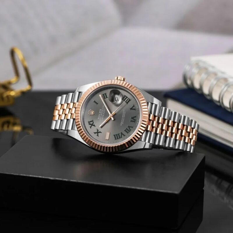 Rolex Watch Date Just For Men 126331 – Image 5