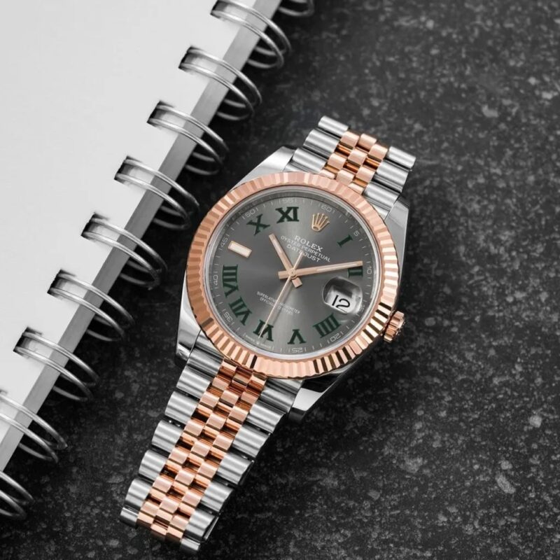 Rolex Watch Date Just For Men 126331 – Image 6