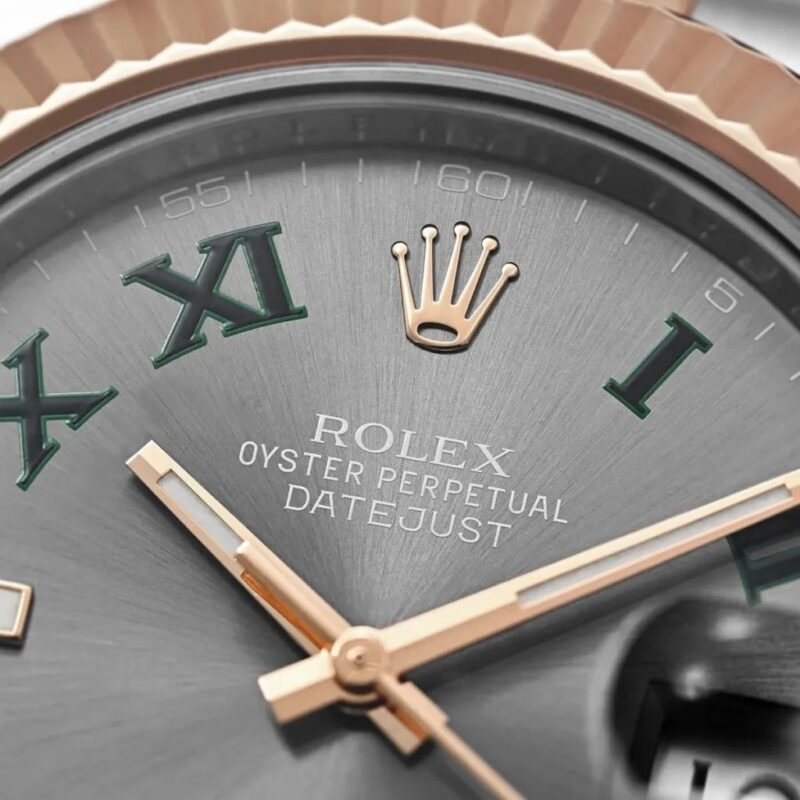 Rolex Watch Date Just For Men 126331 – Image 8