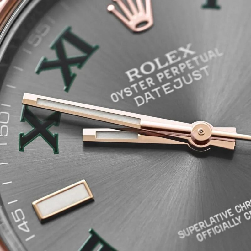 Rolex Watch Date Just For Men 126331 – Image 7